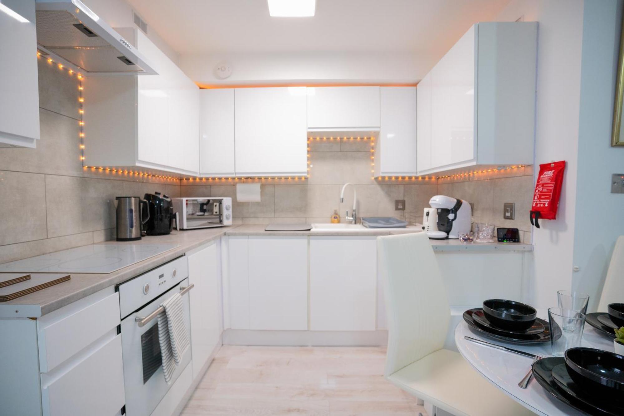 Apartament Abbacadabra