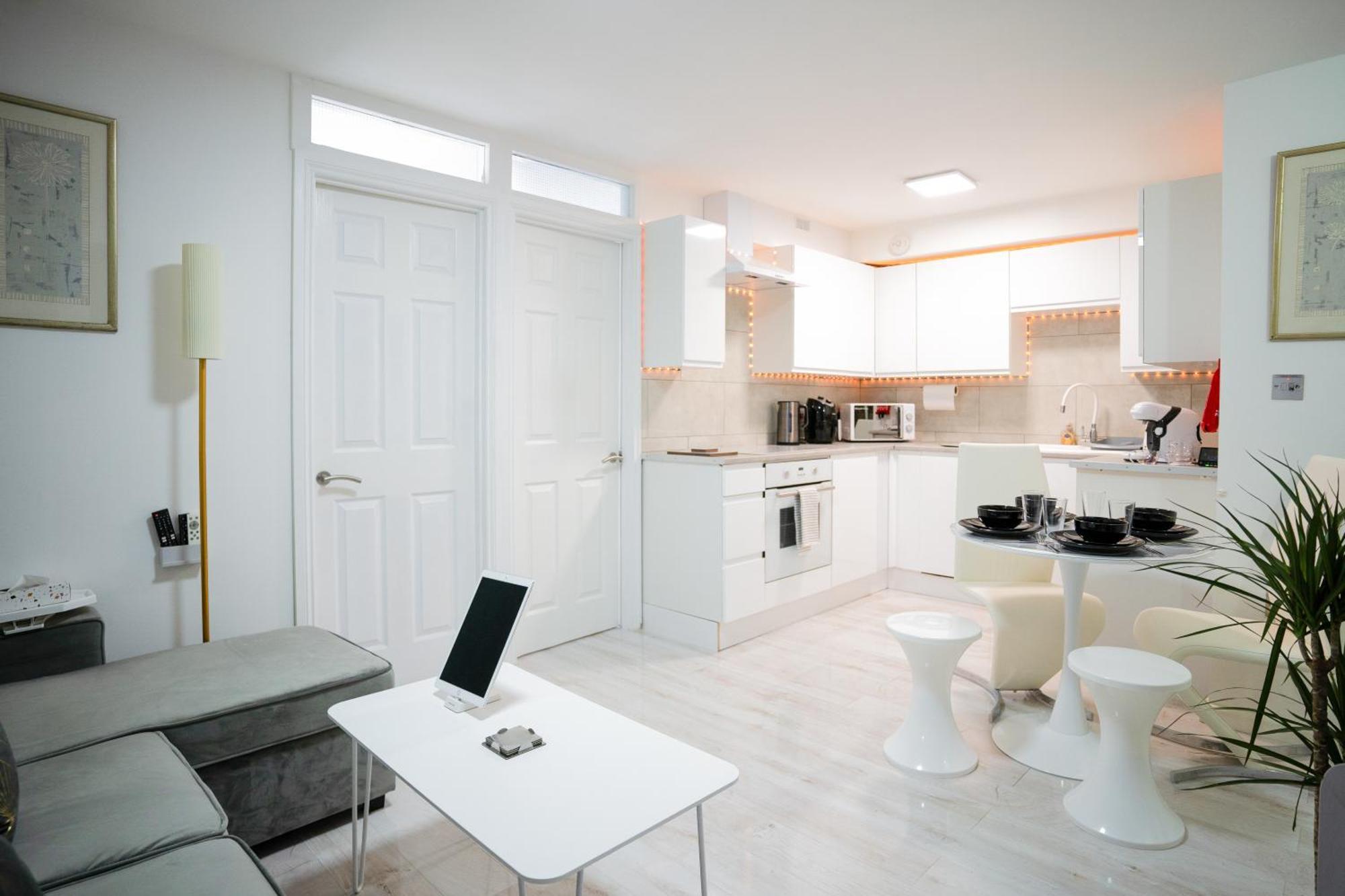Apartament Abbacadabra Londra